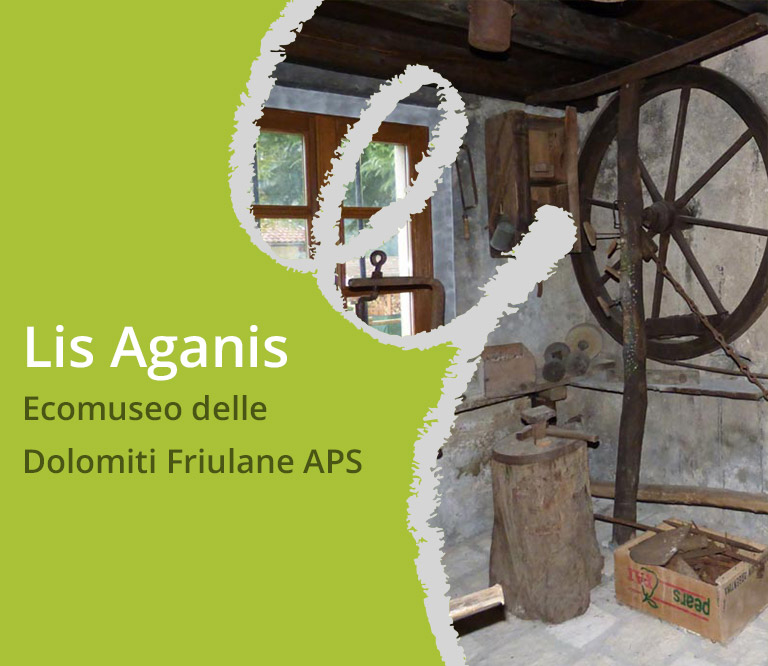 Lis Aganis - Ecomuseo delle Dolomiti Friulane APS
